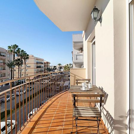 Apartamento Merce Rota Exteriör bild