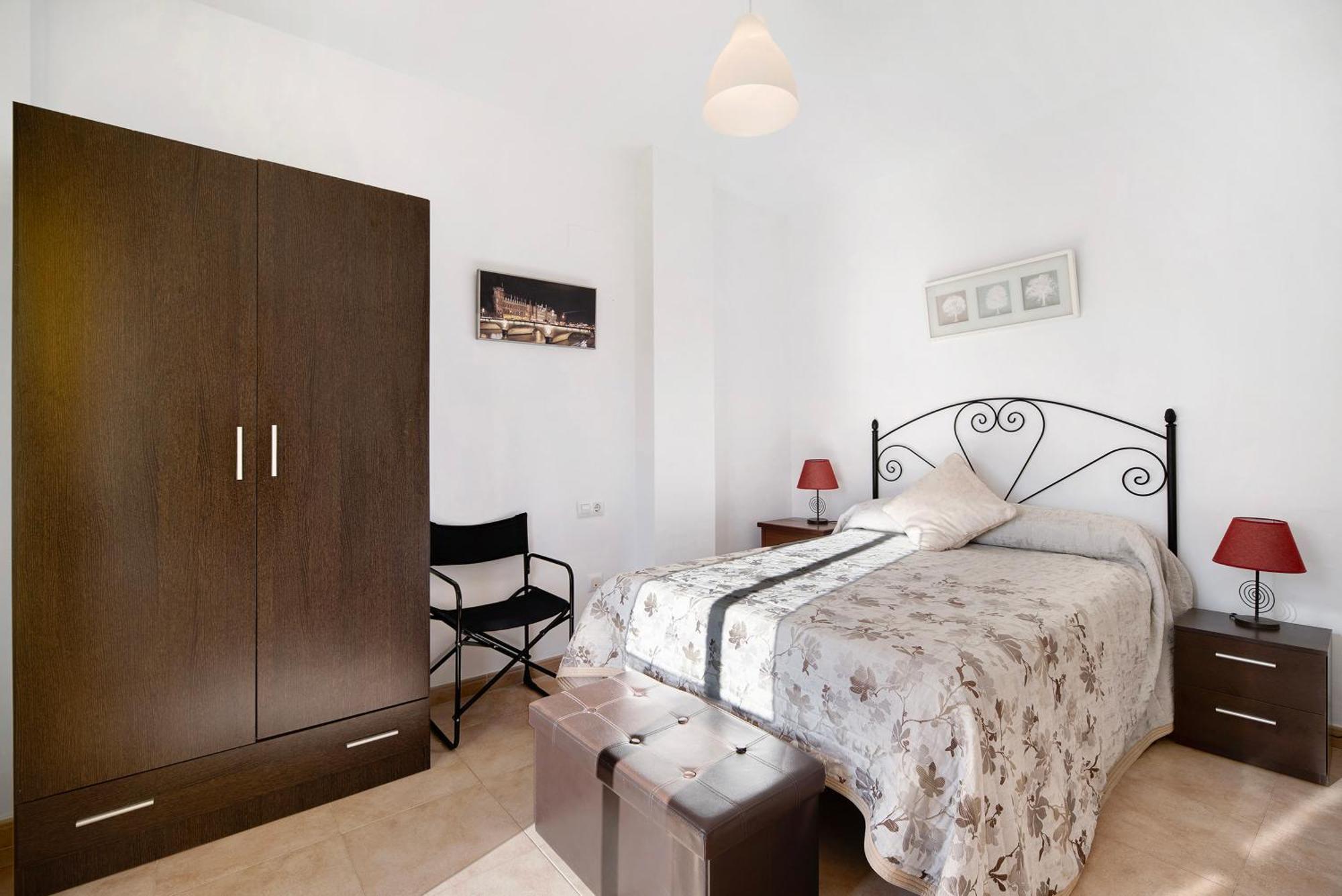 Apartamento Merce Rota Exteriör bild