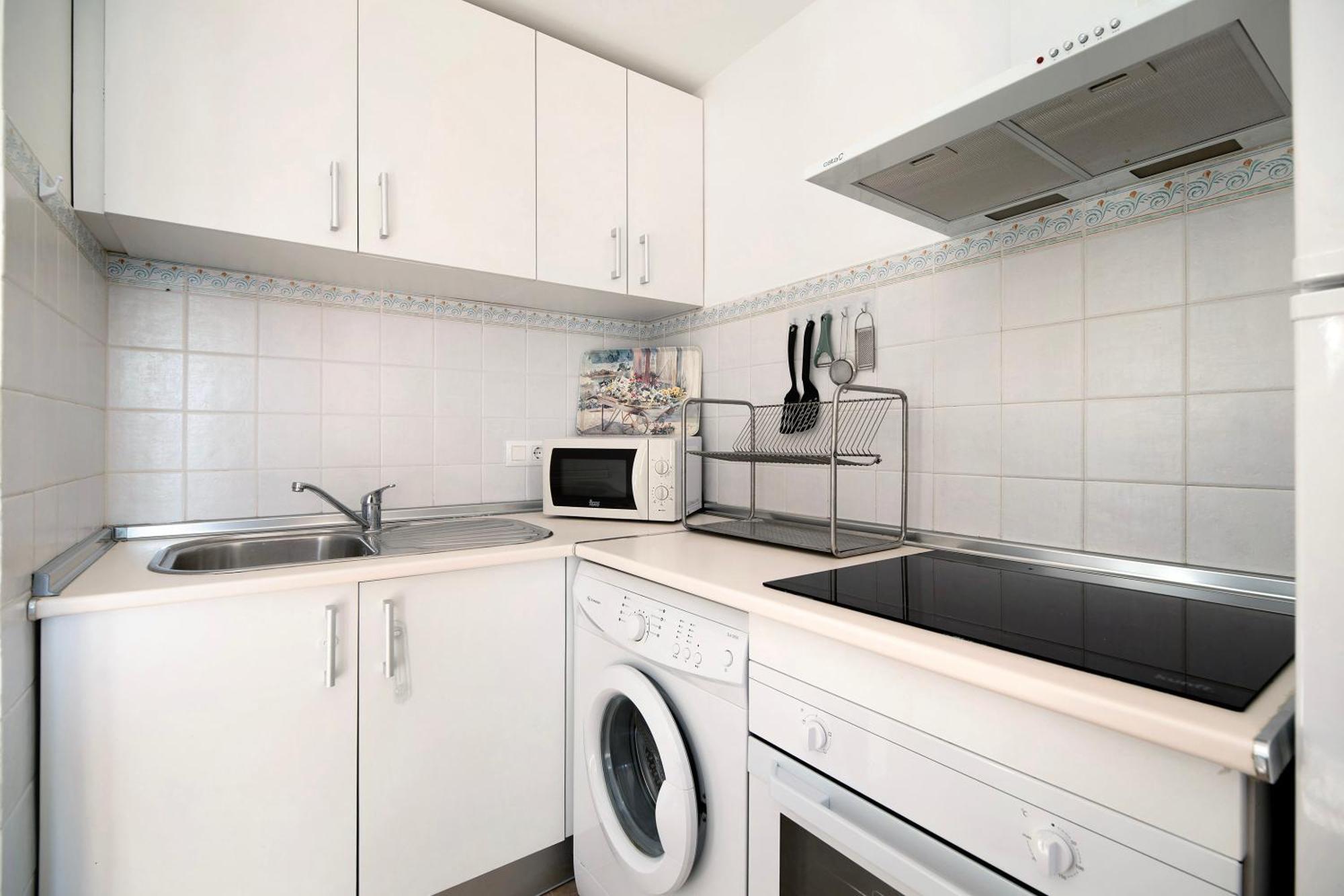 Apartamento Merce Rota Exteriör bild