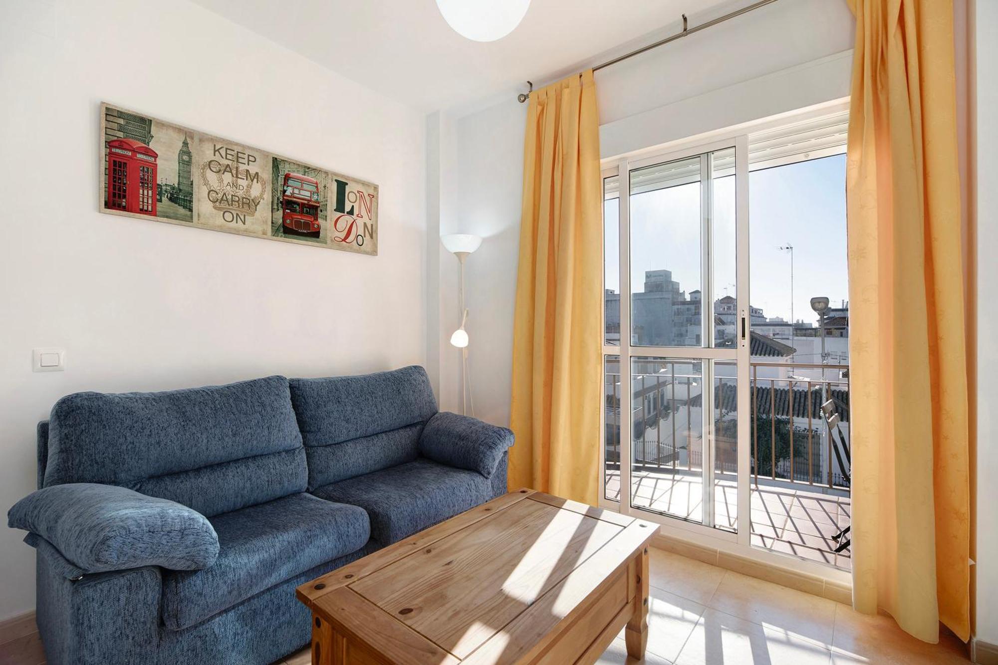 Apartamento Merce Rota Exteriör bild