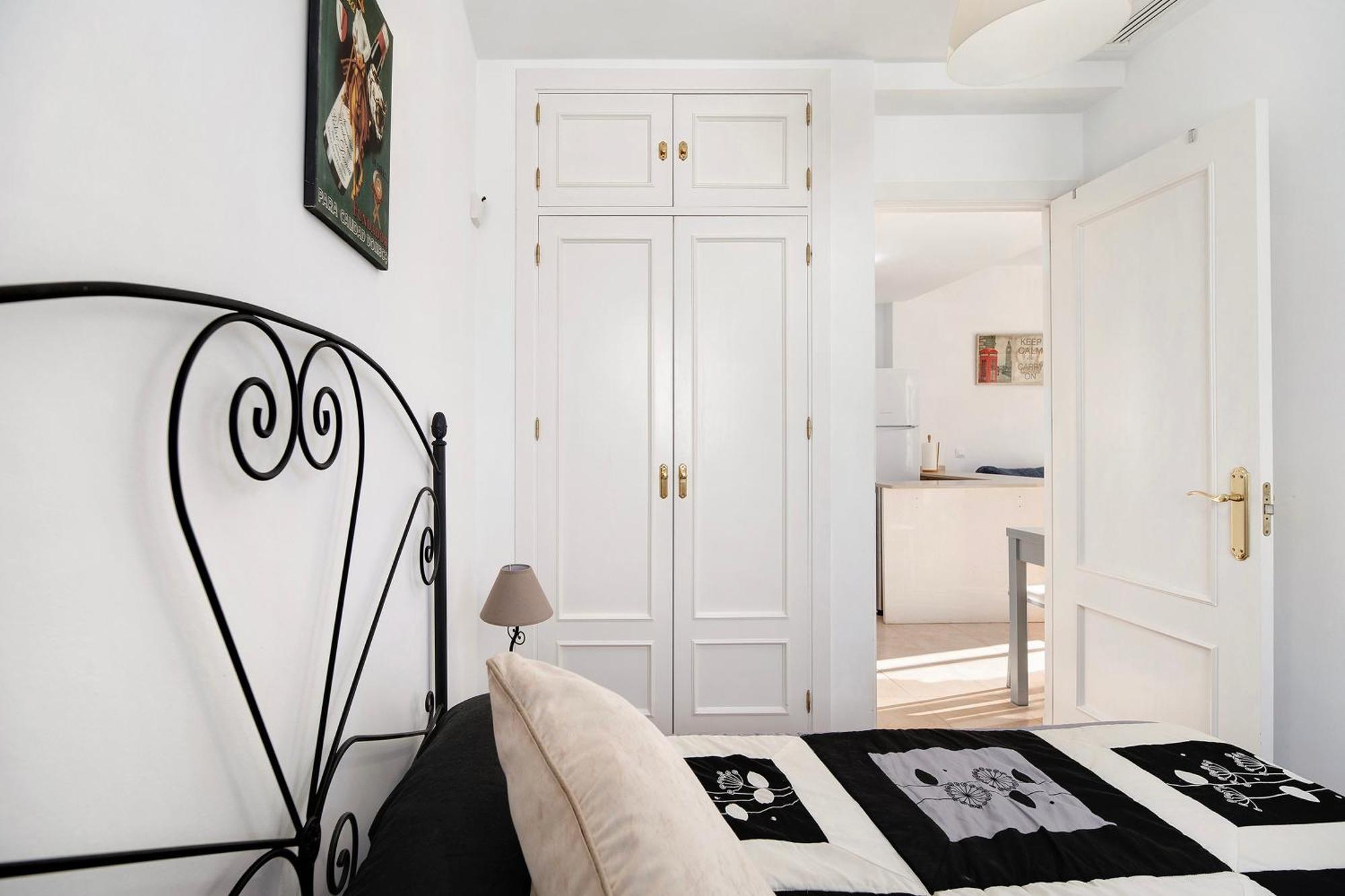 Apartamento Merce Rota Exteriör bild