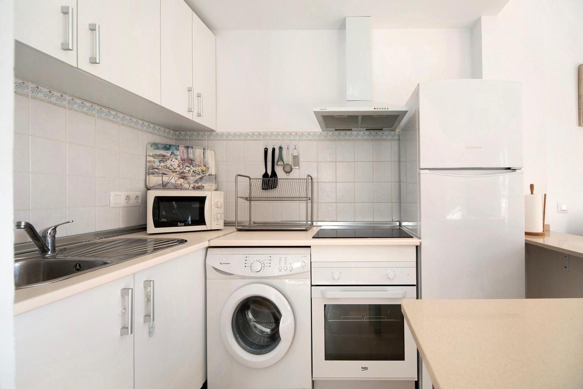 Apartamento Merce Rota Exteriör bild
