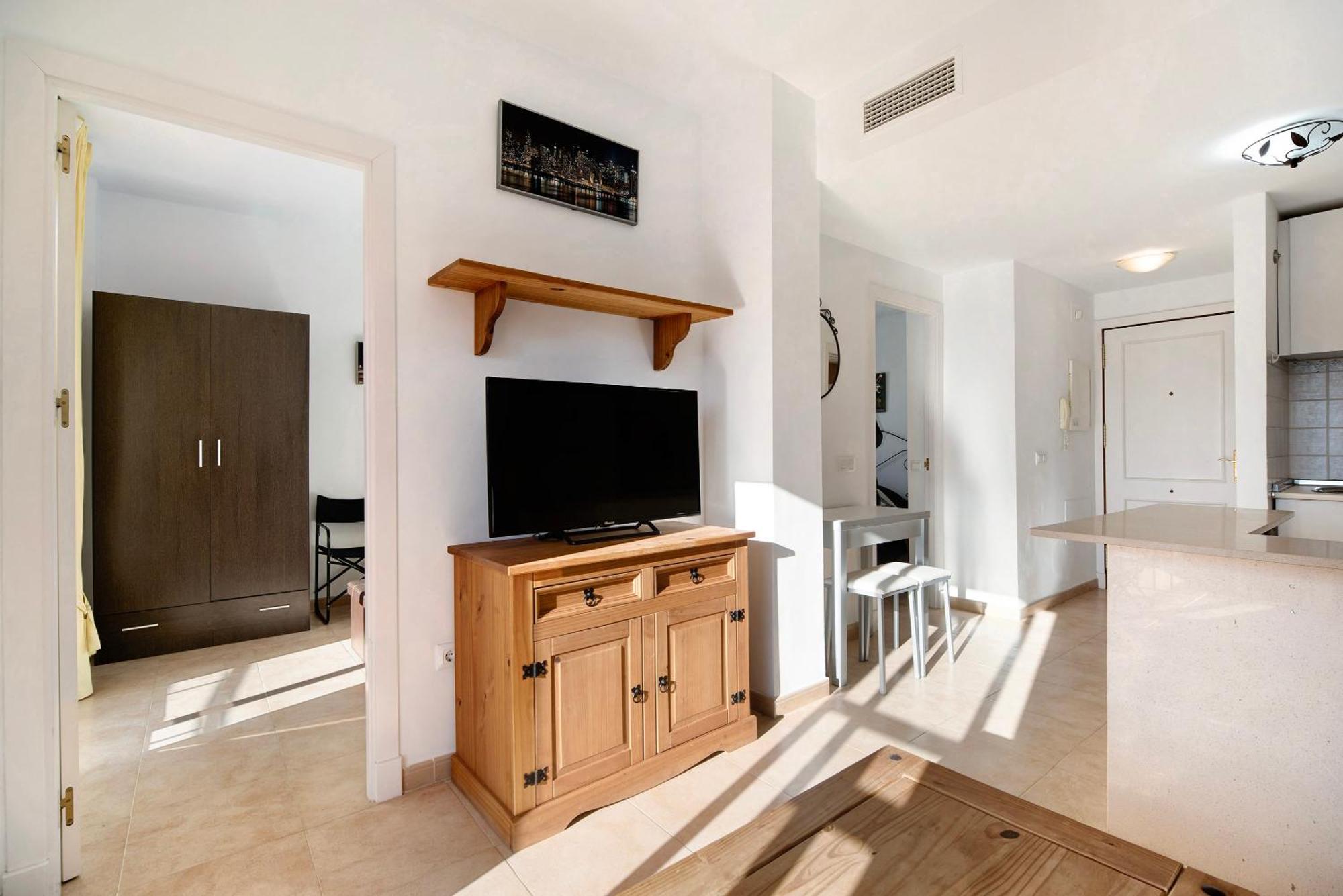 Apartamento Merce Rota Exteriör bild